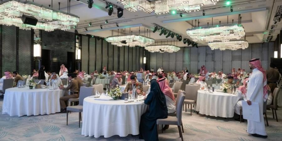 انعقاد ورشة عمل القادة الميدانيين لموسم حج 1447