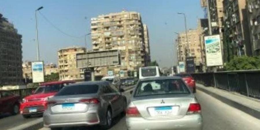 تفاصيل الغلق الكلى لكوبرى 6 أكتوبر بالجيزة والتحويلات البديلة لتجنب الزحام