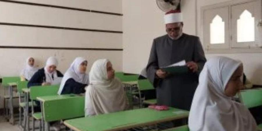 اعتماد نتيجة الشهادتين الابتدائية والإعدادية الأزهرية بعد قليل