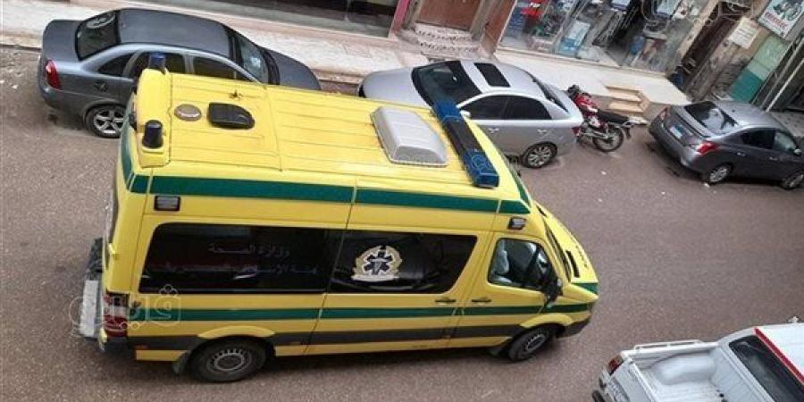 حبس شخص أنهى حياة زوجته خنقًا أمام أطفالها في بني سويف 4 أيام