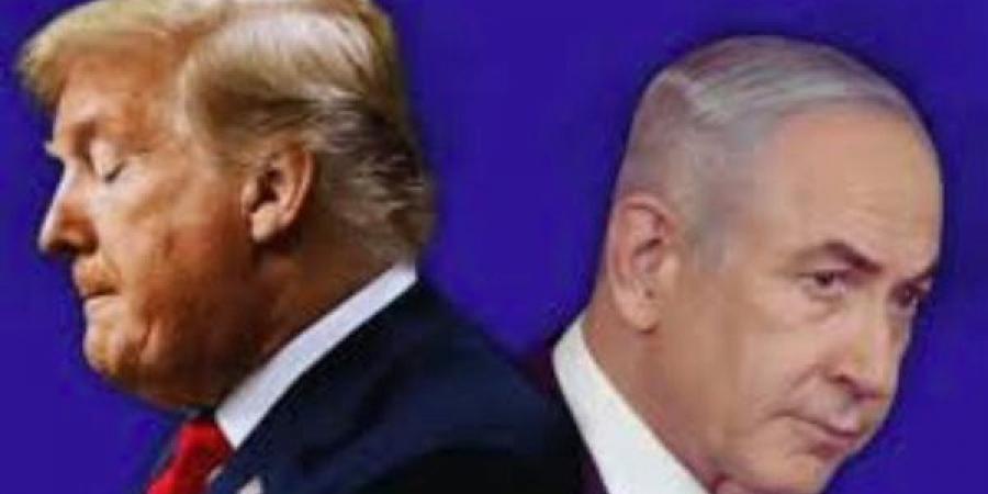 علاقتهما على صفيح ساخن، ماذا حدث بين ترامب ونتنياهو عشية اتفاق السلام مع إيران؟