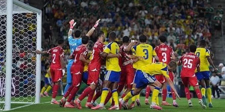 كأس العالم 2026، سفانبرج يضيف الهدف الرابع لمنتخب السويد بمرمى تونس