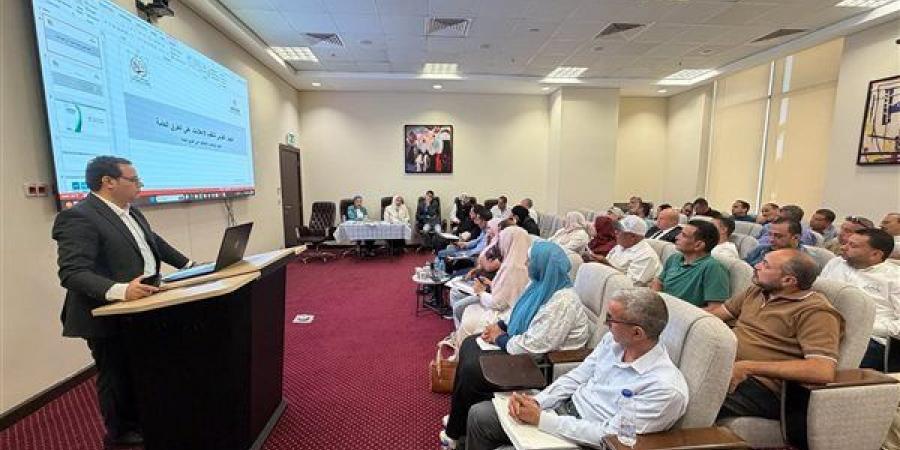 "القومي لتنظيم الإعلانات": استمرار تقييم مخططات الإعلانات بالمحافظات، ومراجعة المخططات المقترحة بالشرقية