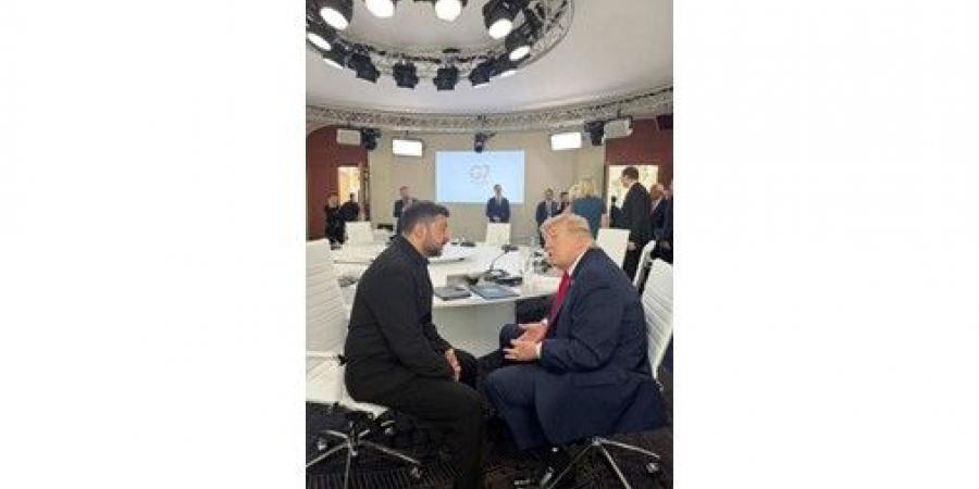 حرب أوكرانيا على طاولة «G7»: حشد غربي موحد للتوصل إلى اتفاق