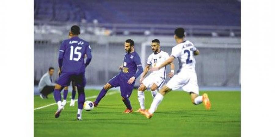 التضامن لتأمين البقاء في «الممتاز» أمام الجهراء