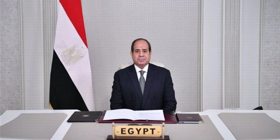 الجريدة الرسمية تنشر قرارين جمهوريين جديدين (مستندات)