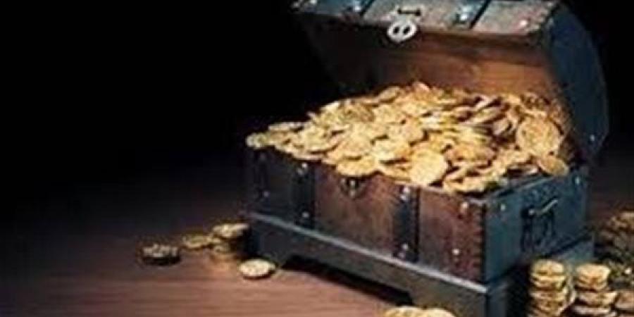 تفسير حلم الكنز في المنام وعلاقته بتحقيق مكاسب مادية قريبا