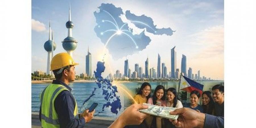 186.21 مليون دولار.. تحويلات العمالة الفلبينية من الكويت خلال أول 4 أشهر من 2026