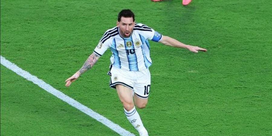كأس العالم 2026، الأرجنتين يتقدم على الجزائر بهدف ميسي في الشوط الأول (فيديو)