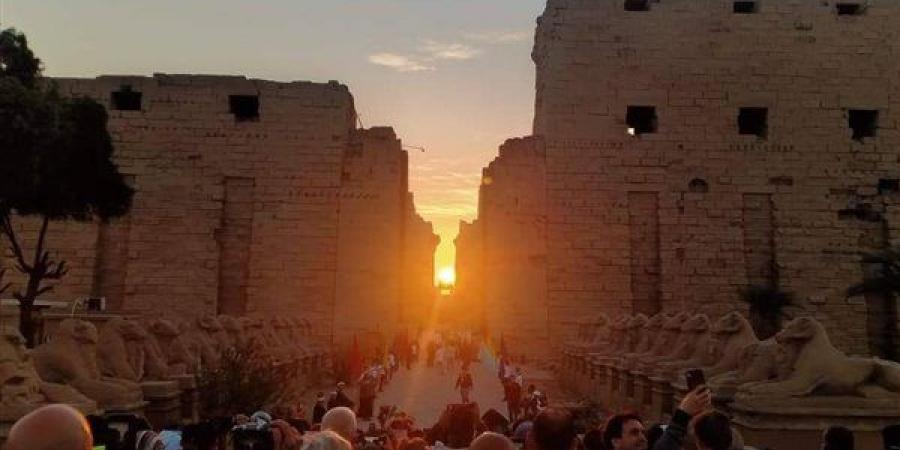 السياحة والآثار تكشف تفاصيل إنشاء كافيتريا جديدة بمعابد الكرنك