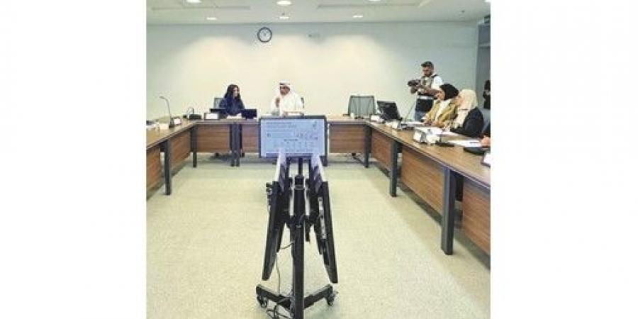 «البيئة» وجامعة الكويت بحثتا التعاون العلمي والبحثي