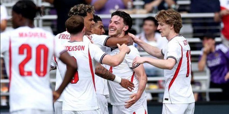 حصاد الجولة الأولى لمنتخبات أوروبا في كأس العالم