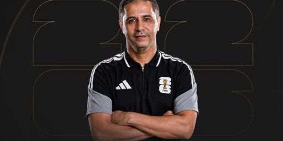 الظهور الثالث، محمود عاشور حكما للفيديو في مباراة البرازيل وهايتي بالمونديال