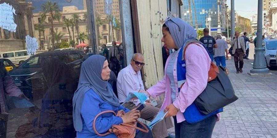 الصرف الصحي بالإسكندرية تنفذ أنشطة توعوية لتعزيز ثقافة ترشيد استهلاك المياه