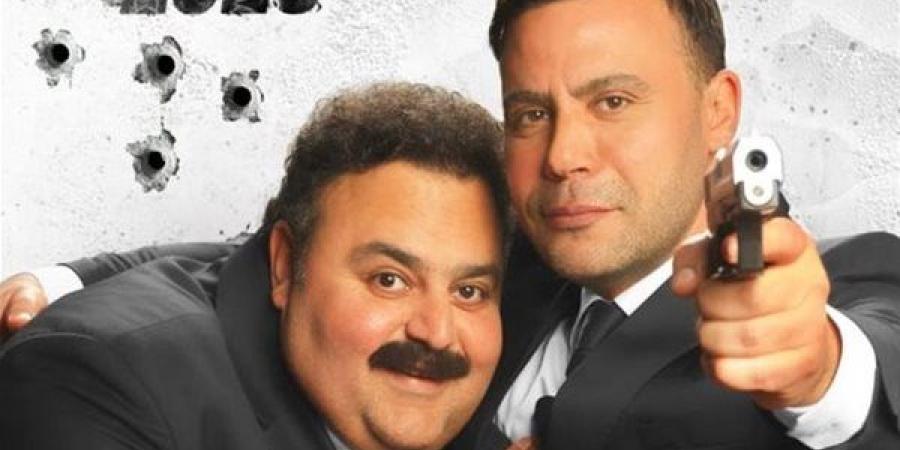 محمد إمام يروج لـ "صقر وكناريا" قبل طرحه في دور العرض السينمائي