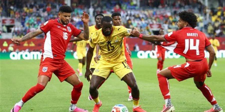 منتخب غانا يخطف فوزا قاتلا من بنما في كأس العالم 2026