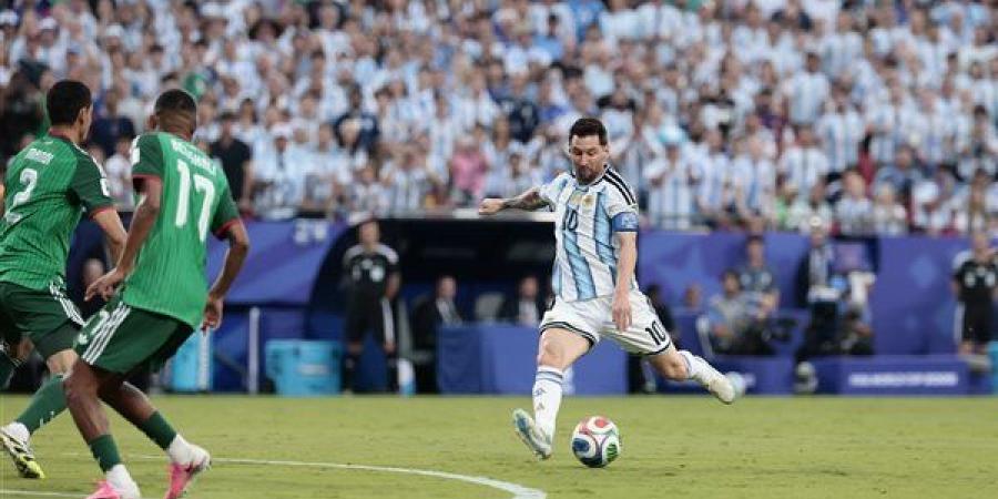 ترتيب هدافي كأس العالم 2026 بعد الجولة الأولى