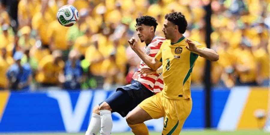 كأس العالم 2026، أمريكا تضرب أستراليا بثنائية نظيفة في الشوط الأول (فيديو وصور)