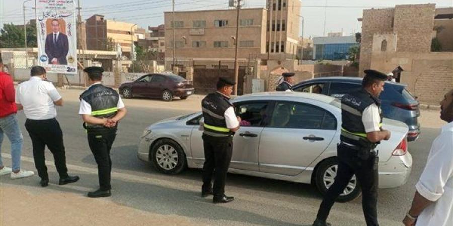 ضبط 1029 مخالفة مرورية لعدم ارتداء الخوذة وتحرير 662 أخرى للملصق الإلكتروني