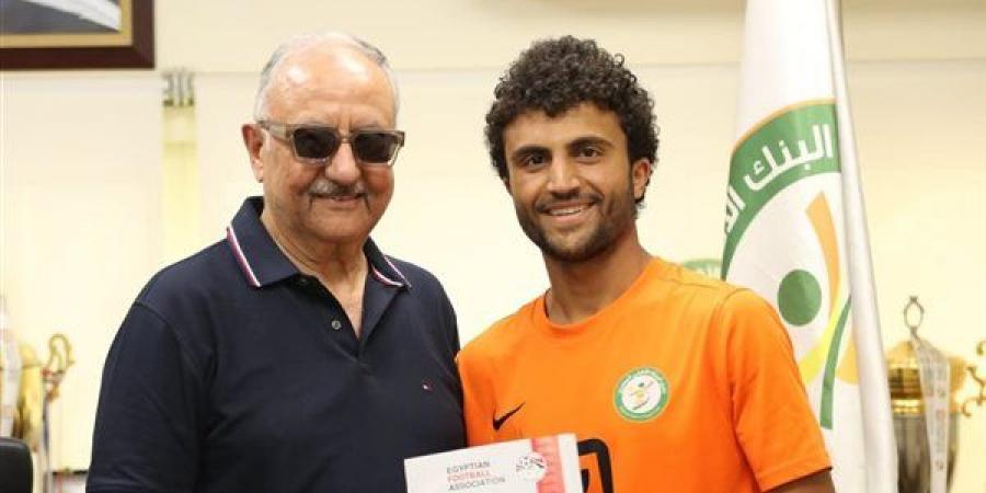 البنك الأهلي يضم مودي ناصر 3 مواسم في صفقة انتقال حر