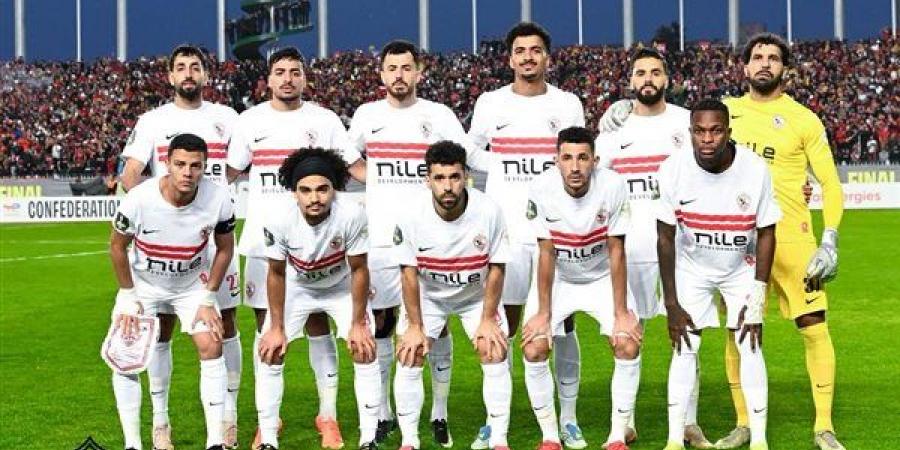 القضية رقم 18، فيفا يعلن إيقاف قيد جديد لنادي الزمالك