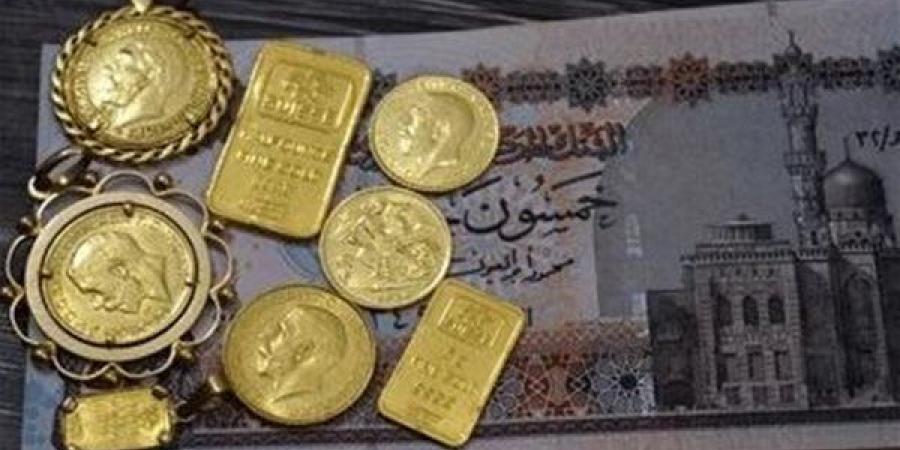 سعر جرام الذهب صباح اليوم الأحد، عيار 21 يصل لهذا المستوى