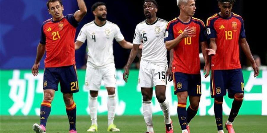 حسان تمبكتي يدخل تاريخ منتخب السعودية من الباب الخلفي في كأس العالم