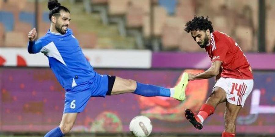 تعرف على قيمة راتب حسين الشحات مع الأهلي بعد تجديد عقده