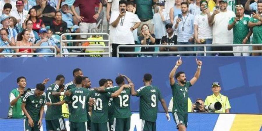 كأس العالم 2026، تشكيل منتخب السعودية المتوقع أمام إسبانيا