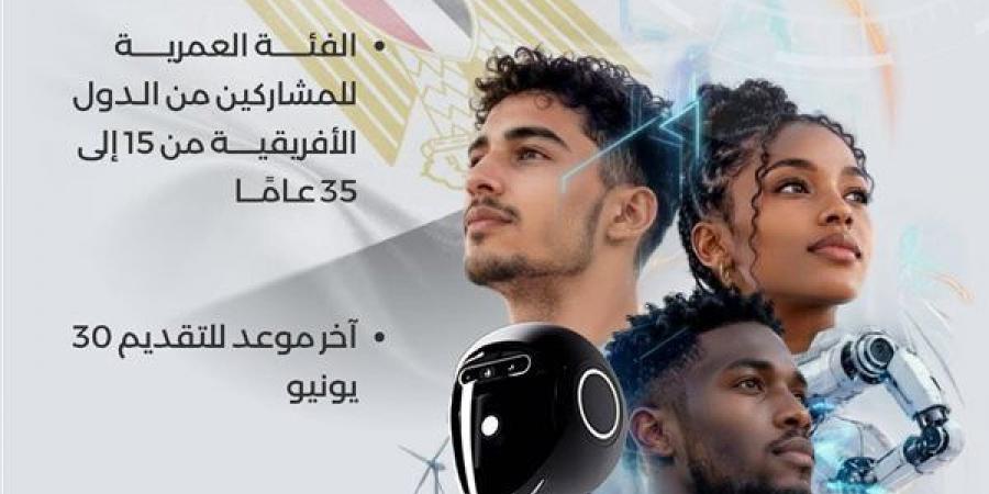 الاتصالات: استمرار تلقي طلبات المشاركة بمسابقة الرئاسة الأفريقية للشباب في الذكاء الاصطناعي