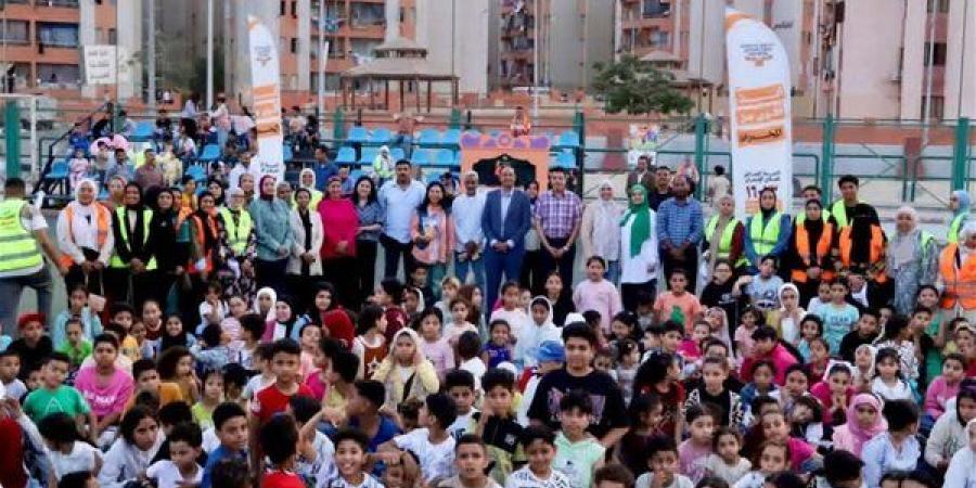 الأسمرات تتحول إلى ساحة توعية لحماية الأطفال من التدخين والإدمان