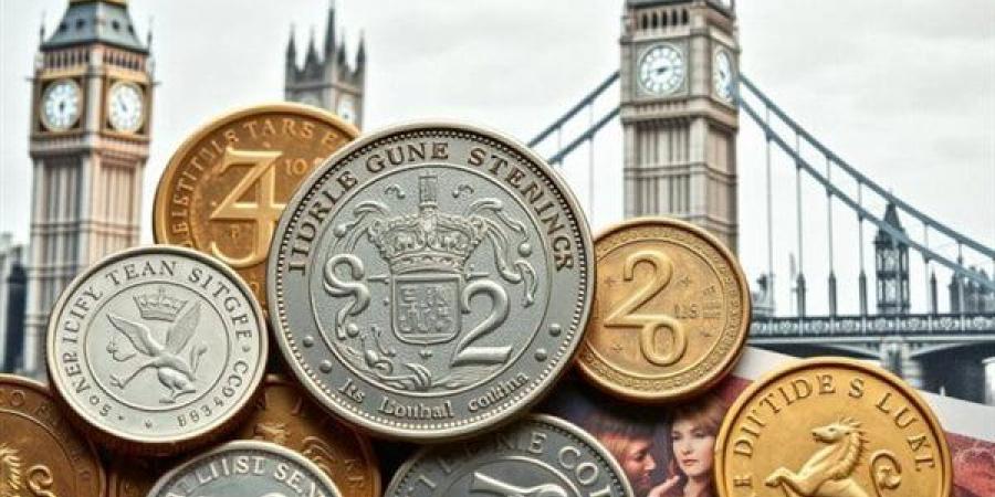 سعر الاسترليني مقابل الجنيه في البنوك المصرية اليوم