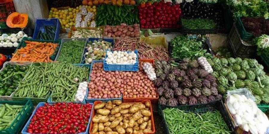 سعر الخضار اليوم، انخفاض الثوم والفلفل وارتفاع 5 أصناف منهم البطاطس