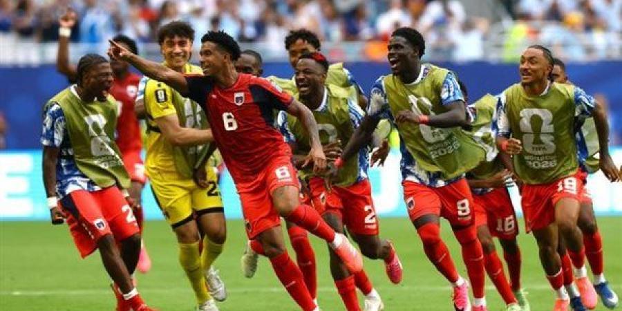قذيفة لا تصد، كاب فيردي تتقدم على أوروجواي بهدف صاروخي (فيديو)