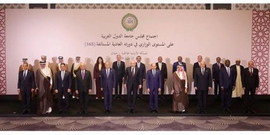 «الوزاري العربي التشاوري» يبحث سبل تنسيق المواقف في مواجهة التحديات الراهنة