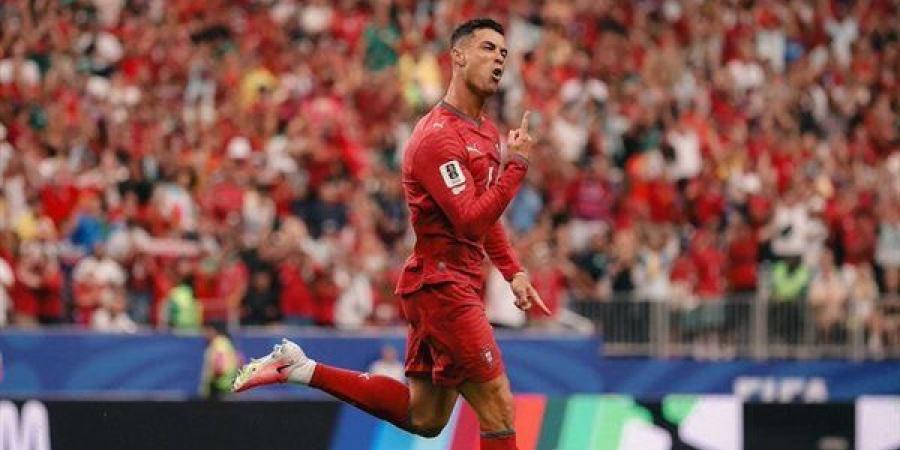 كأس العالم، رونالدو يقود البرتغال للتقدم على أوزبكستان 3-0 في الشوط الأول (فيديو)