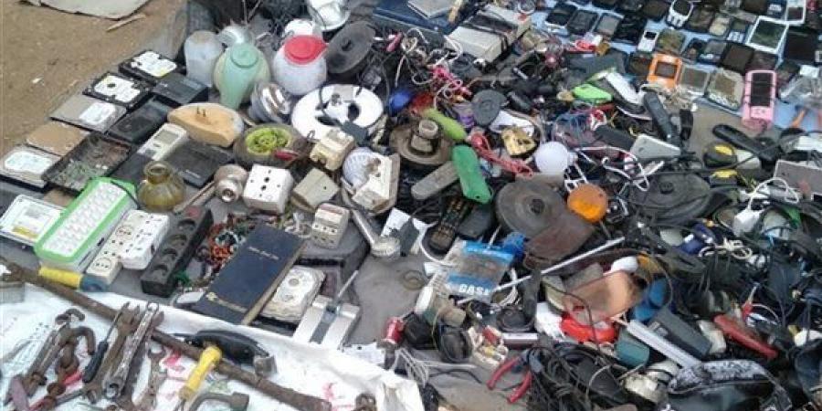 أسعار الخردة الإلكترونية في سوق المستعمل اليوم الثلاثاء 23 يونيو 2026