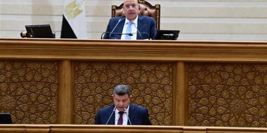 رئيس خطة النواب يستعرض تفاصيل تعديل قانون الإجراءات الضريبية