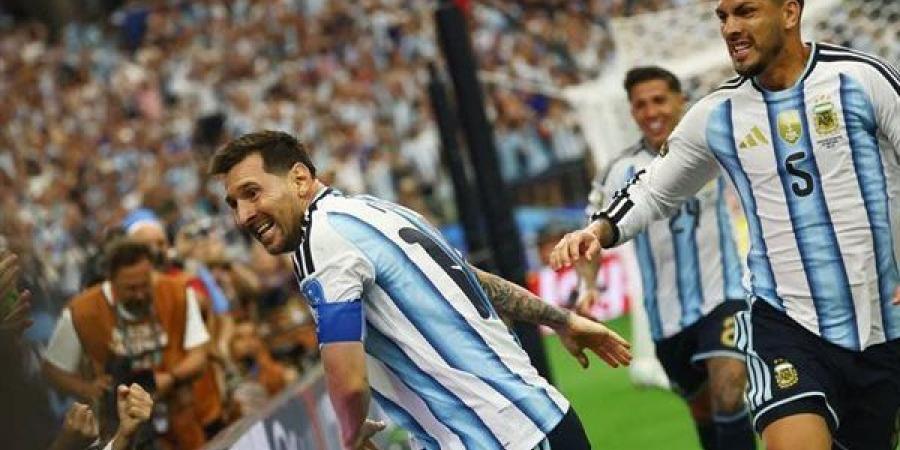 غياب عربي وتراجع ميسي، فيفا يعلن قائمة اللاعبين الأعلى تقييمًا في كأس العالم 2026