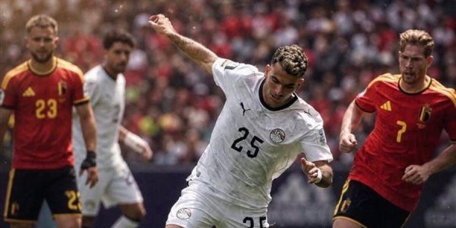 شريف عبد الفضيل للجمهور: ادعموا منتخب مصر بعيدًا عن الانتماءات والألوان