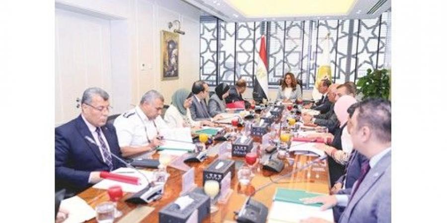 وزيرة التنمية المحلية: صندوق حماية البيئة يدعم التحول نحو الاقتصاد الأخضر وتحقيق التنمية المستدامة