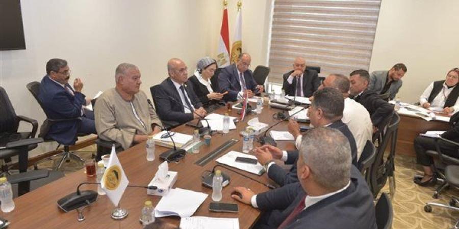 "نقل النواب" تناقش طلبات إحاطة لتطوير المنظومة بالشرقية وتصدر توصيات عاجلة