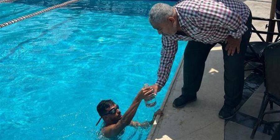 لضمان سلامة المواطنين، تكثيف الحملات الرقابية والتفتيش على 49 حمام سباحة بالشرقية