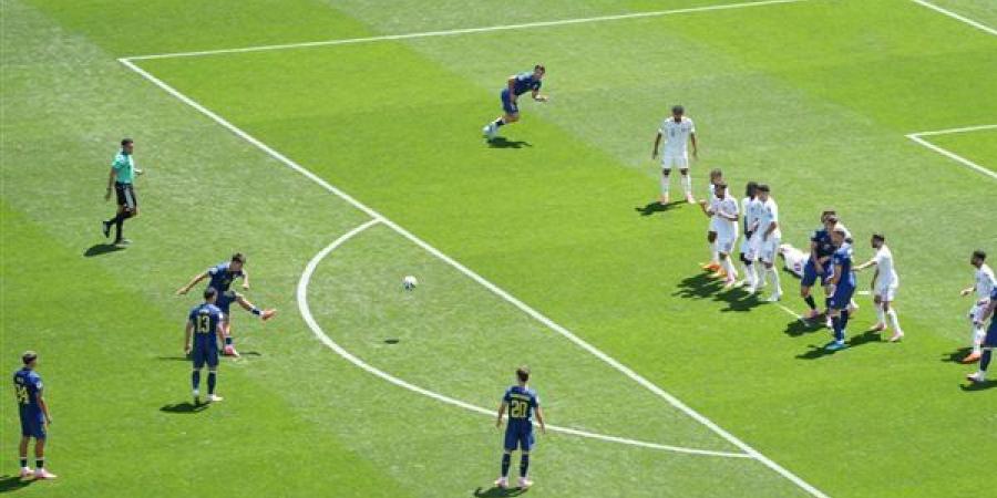 منتخب قطر يودع كأس العالم بالخسارة من البوسنة 1/3