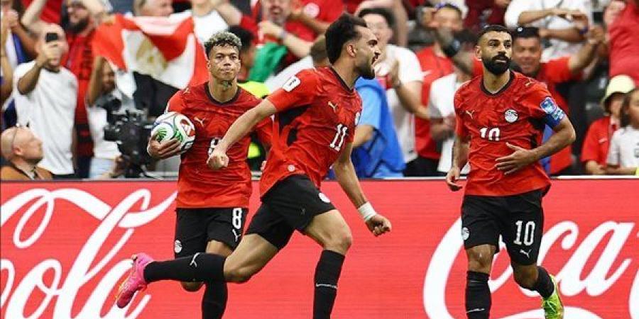 بعثة منتخب مصر بأمريكا تحسم الجدل بشأن المشاركة في احتفال المثليين بمباراة إيران
