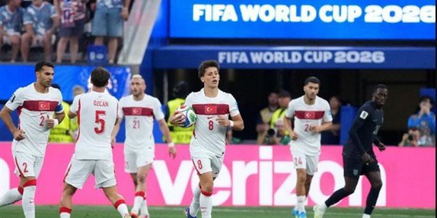 ملخص مباراة تركيا وأمريكا في كأس العالم 2026 (فيديو)