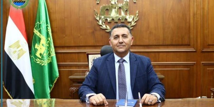 محافظ القليوبية: الانتهاء من تطوير المقر الرئيسي للتأمين الصحي بمستشفى شبين القناطر خلال شهر