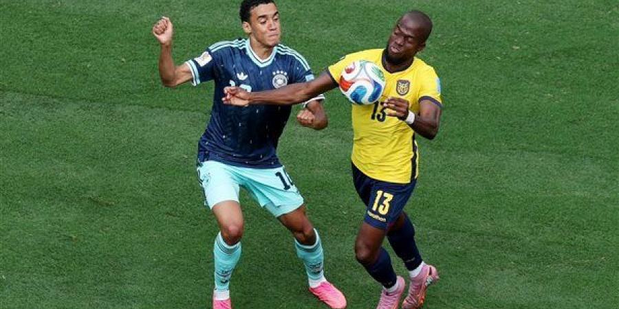 تاريخ مواجهات ألمانيا وبارجواي قبل موقعة دور الـ32 بالمونديال