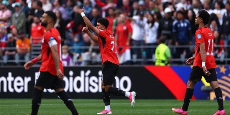 منتخب مصر يتعادل مع إيران ويصعد كوصيف المجموعة السابعة لكأس العالم