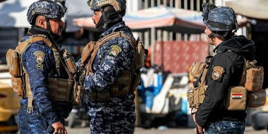 بينهم مسؤولون وأعضاء مجلس نواب، الأمن العراقي يشن حملة اعتقالات واسعة في قضايا فساد